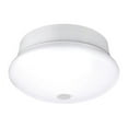 thumbnail image 1 of ETI 3926797 3.54 x 7 Po. Lumière de Plafond LED Rotative, Blanc, 1 of 4