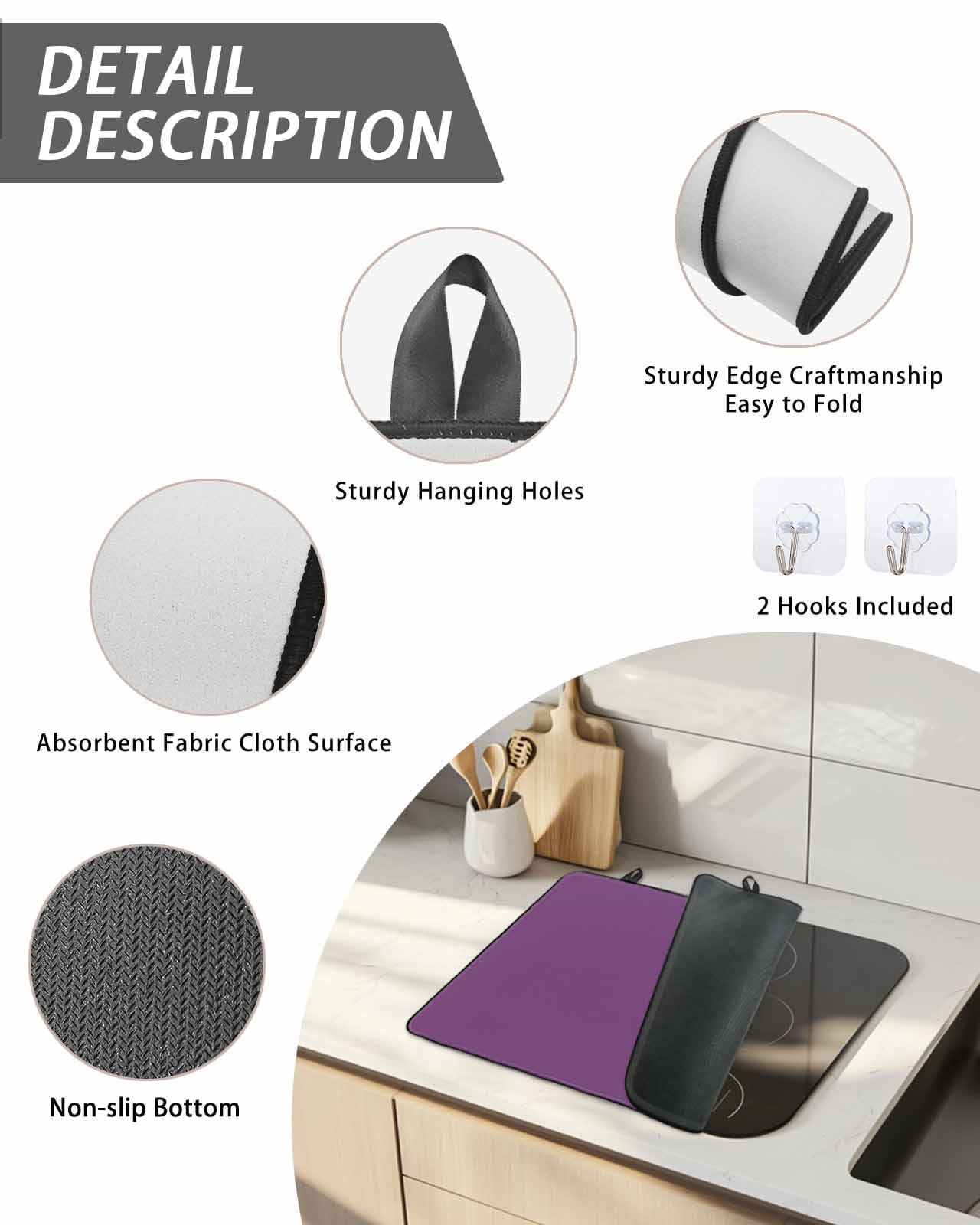 Stove Top Covers for Electric Stove,Grunge Street Style Painting Brush Print Ombre Design Illustration Glass Stovetop Cover Protector,Cooktop Protector Oven Mat for Kitchen Countertop 31"x24"