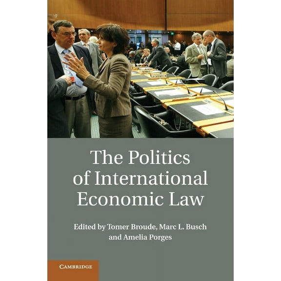 The Politics of International Economic Law, (Paperback)