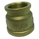 thumbnail image 2 of Tornillo de montaje de tubo de adaptador de conector de latón completo de rosca hembra DN25xDN20 Cola Adaptador de rosca hembra de latón, 2 of 8