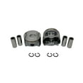thumbnail image 3 of DNJ P360B.20 Piston Set Fits Cars & Trucks 16-22 Chevrolet GMC Equinox Malibu 1.5L L4 16V DOHC, 3 of 7