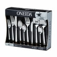 Oneida Reverso 45Piece Silverware Set (Service for 8)