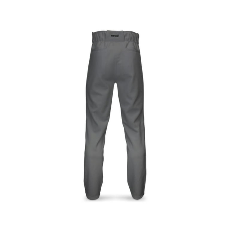 Marucci Men's Double-Knit Tapered Baseball Pants - Walmart.com