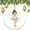 Pattern-3, variant on Custom Dance Christmas Ornament Personalized Ballet Ornament Keepsake Xmas Trees Decorations Keepsake Gifts Ornament Xmas Present