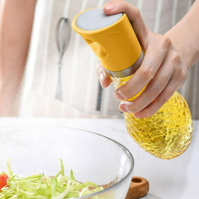 Oil Sprayer For Cooking, Olive Oil Sprayer Mister, Olive Oil Spray Bottle,  Kitchen Gadgets Accessories For Air Fryer, Canola Oil Spritzer