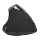 thumbnail image 2 of Ratón vertical negro inalámbrico para juegos de oficina, recargable, accesorios de computadora HH-111, 2 of 14