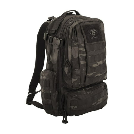 TruSpec Circadian Concealed Carry Backpack, MultiCam