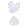 thumbnail image 1 of S SERENABLE Silicone Tennis Racket End Cover Dampener & Ball Holder Waist Clip Clamp, 1 of 9