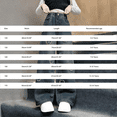 thumbnail image 3 of EnJoCho Girls Heart Patched Baggy Jeans High Waisted Straight Leg Denim 𝖸2k Streetwear Trousers Vintag𝖾 Casual Wide Leg Pants Retro Fashion, 3 of 7