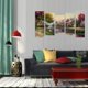 thumbnail image 5 of 5 piezas 5D DIY completo taladro diamante pintura casa bordado mosaico Kits decoración del hogar Tmvgtek Arte deco, 5 of 9