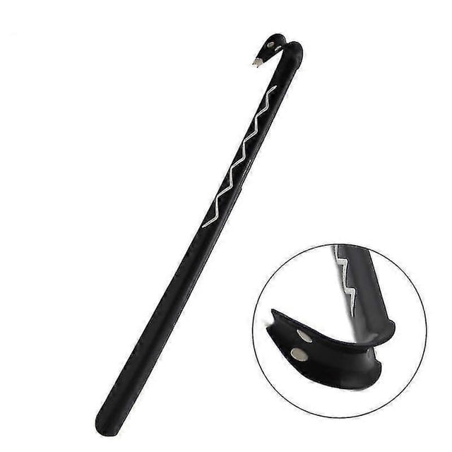 2026 1pc Long Handle Shoe Horns Professional Plastic Shoe Horn Spoon Shape Shoehorn Shoe Lifter