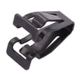 thumbnail image 3 of Yassdwbn Car Sun Visor Clip Retainer For Ford Mustang Edge Fusion Transit Lincoln MKX MKZ, 3 of 5