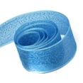 thumbnail image 1 of Papillon Ribbon & Bow R096905-38-0328-50YD 1.5 Po 50 Yards Evergrain Ribbon - Island Blue, 1 of 1