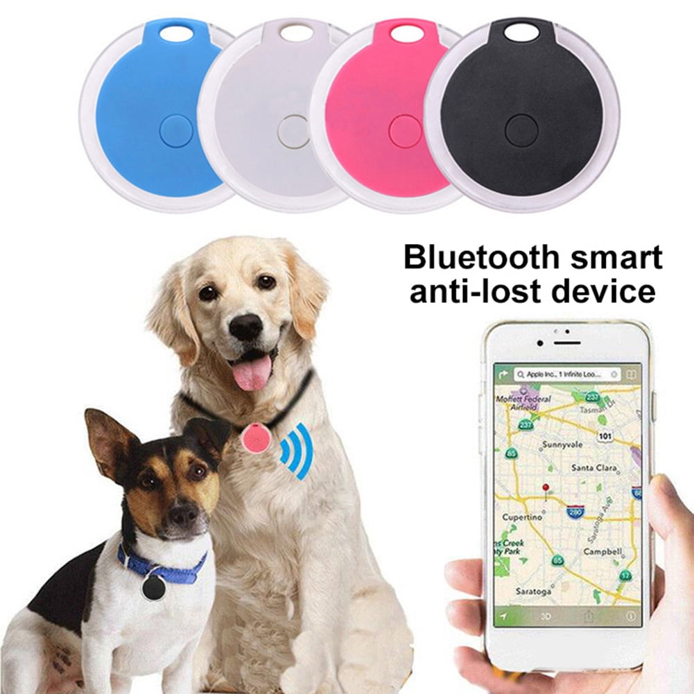 Bluetooth wireless Anti Lost Tracker Alarm Key Child Pet Finder GPS Locator Mini 