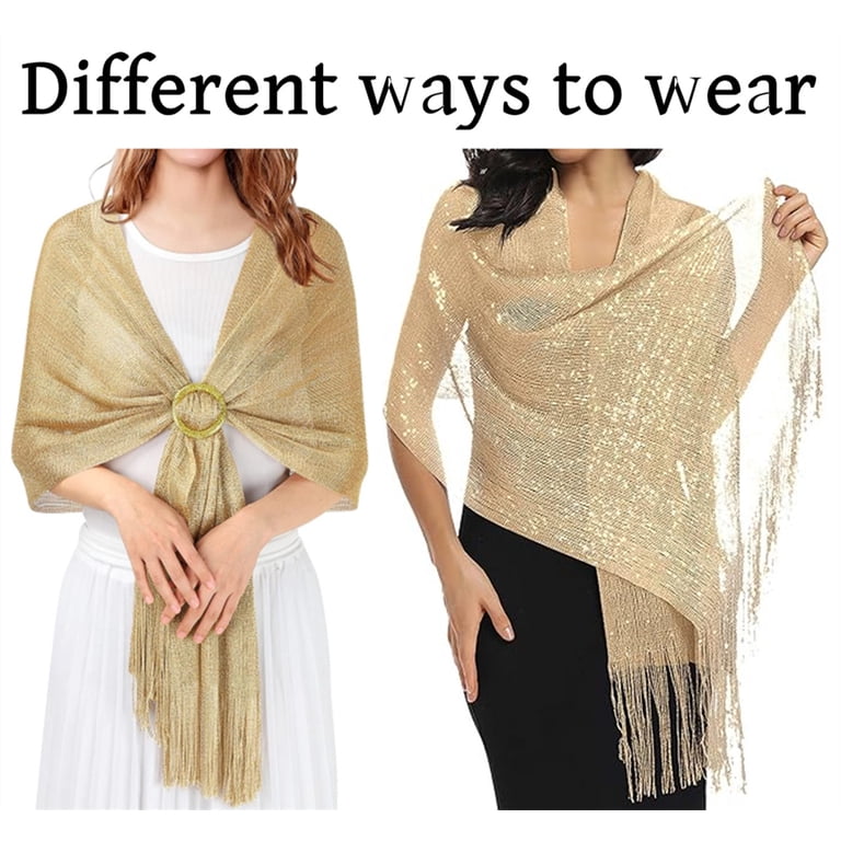 gold wraps for dresses Frontward Wrap Dress In Gold, Gold / S main image 1