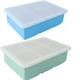 thumbnail image 1 of Molde para bandeja de cubitos de hielo: crea cubitos de hielo con formas, 1 of 5