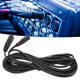 thumbnail image 5 of Cable de alimentación IEC320 C8 a IEC320 C7 cubierta de PVC Cable de extensión de adaptador retardante de llama impermeable resistente al desgaste para monitor LCD para altavoz, 5 of 8