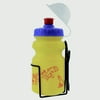Ventura Children's Water Bottle with Cage, Yellow