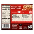 thumbnail image 3 of Stouffer’s Classic Lasagna with Meat and Sauce, Large Size, Oven Ready, Frozen Dinners 19 oz, 3 of 7