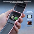 thumbnail image 6 of Plastic-Silicone Integrated Gimbal, Lens, and Screen Protector with Magnetic Snap-On Design for Specific Device, Offering All-in-One Protection in Multiple Colors, 6 of 8