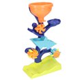 thumbnail image 1 of Juguetes Para Bañera De Bebé, Juguete De Agua De Bañera Giratorio Divertido Educativo Duradero Colorido Con 2 Ventosas Para Niños Para Bañera Para Niños Pequeños ANGGREK Otros, 1 of 8
