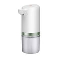 thumbnail image 1 of Dispensador de jabón automático inteligente con pulverizador de 400ML, dispensador de jabón líquido con detección infrarroja de espuma Wmkox8yii hjk3355, 1 of 1