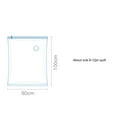 thumbnail image 2 of Zootealy Vacuum Compression Bag Airless Storage Bag Clothes Packing Bag 80*100cm, 2 of 8