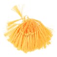 thumbnail image 1 of WEUVEB 100Ud Colgantes Tassel Amarillos Para Decorar Teléfonos Y Manualidades, 1 of 6