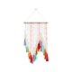 thumbnail image 2 of A Hand Woven Bohemian Tapestry With Lace Fringe Upholstery Suitable For Living Room Office Home Decor Wall Decoration, 2 of 9