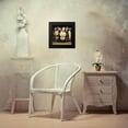 thumbnail image 4 of Sullivan, Myles 15x15 Black Modern Framed Museum Art Print Titled - Brasserie Cuisine, 4 of 5