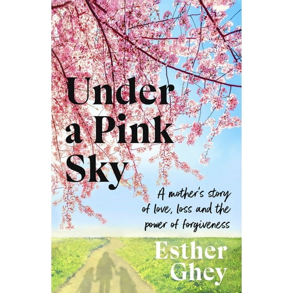 Under a Pink Sky, (Hardcover)