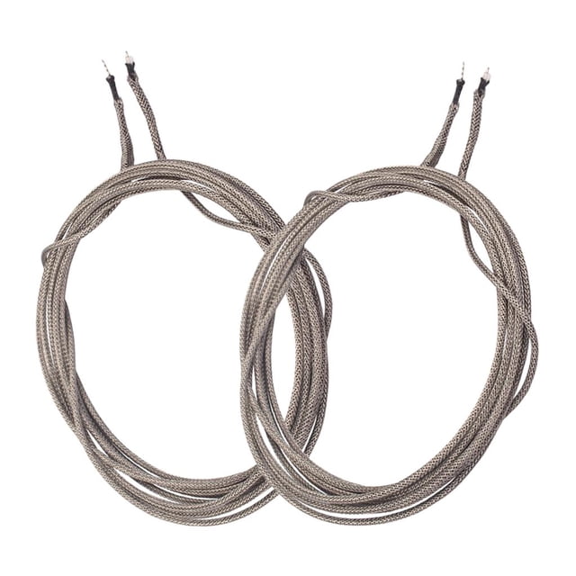 Cable De Blindaje De Un Conductor Cable De Recolección De Guitarra 22AWG 300 Cm De Longitud Hugo Alambre blindado de guitarra
