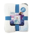 thumbnail image 5 of Frozen 2, Frosted Believe Oversized Silk Touch Sherpa Throw Blanket, 60" x 80", 5 of 6