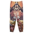 thumbnail image 3 of The Cuphead Show Men's Athletic Joggers Stretch Sweatpants Running Workout Gym Track Golf Pants for Men, 3 of 7
