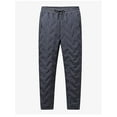 thumbnail image 5 of Men's Thermal Winter Pants with Lining - Heavy-Duty Thickened Trousers, Elastic Waist & Pockets, Belt Compatible (No-Stretch Fit) for Skiing, Snowboarding, Outdoor Activities - Hand Washable Fabric, 5 of 8