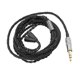 thumbnail image 2 of Cable De Repuesto Para Auriculares, Cable De Audio Para Auriculares Que Reduce El Ruido Para Auriculares IE8i Para Teléfonos Móviles Para Tabletas, 2 of 8