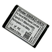 Replacement Lithium Polymer Li-Po Battery 1850mAh Fit for Simrad WR20 Remote Controller