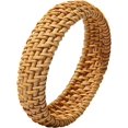 thumbnail image 1 of Pulsera de Ratán Sailing para Mujer Hecha a Mano Ligera Trenzada, 1 of 5