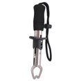 thumbnail image 2 of Fish Lip Gripper Stainless Steel Fishing Gripper Fish Holder Lip Clamp Fishing Tool Accessory, 2 of 9