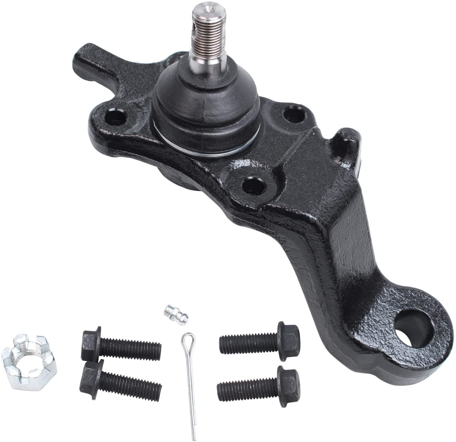 Detroit Axle - Front Lower Ball Joints for 1995-2004 Toyota Tacoma 1996 1997 1998 1999 2000 2001 2002 2003 Lower Ball Joints Replacement