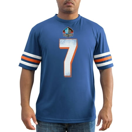 NFL Men's Denver Broncos Elway Synthetic Fashion Tee