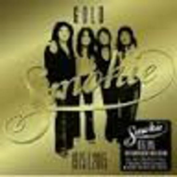 Smokie - Gold: Smokie Greatest Hits (40th Anniversary) - Music & Performance - CD