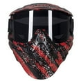 thumbnail image 5 of HSTL® Goggle - Fracture Black/Red, 5 of 5
