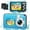 Blue, variant on 4K Underwater Cameras Waterproof Digital Camera 48 MP Autofocus Dual Screens with 16X Digital Zoom Compact Portable 11FT Camera(Blue)