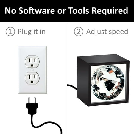 AC STROBE LIGHT
