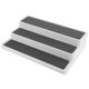 thumbnail image 1 of 3-Tier Expandable Spice Rack, Kitchen Organizer for Cabinet Countertop, 1 of 4