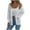#H-White, variant on GuangCheng Womens Crochet Cardigan Sweaters Kimono Boho Knitted Lightweight Long Sleeve Open Front Coats Tops