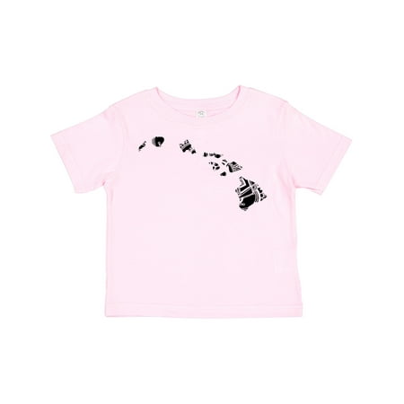 

Inktastic Hawaii Silhouette Mandala Boys or Girls Toddler T-Shirt