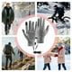 thumbnail image 4 of Guantes calefactables para hombre y mujer | Guantes térmicos de invierno impermeables con USB para pantalla táctil | Guantes calefactables con aislamiento y resistentes al viento para conducir,, 4 of 9
