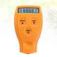 thumbnail image 3 of KALLORY 1Pack Non-Destructive Coating Thickness Tester for Metal Machinery Industry, 3 of 8